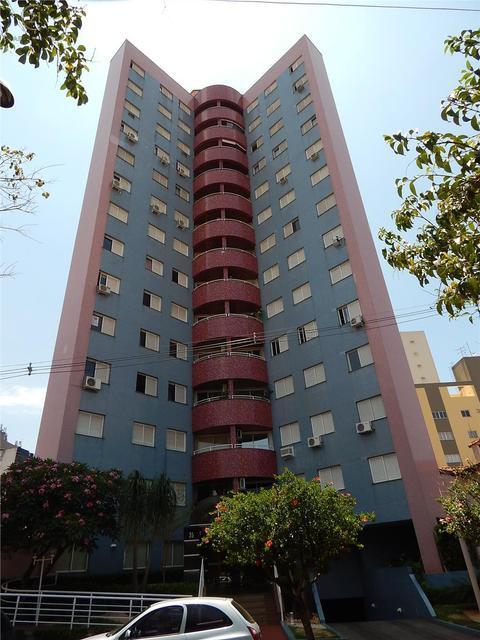 Apartamento à venda em Londrina, Jardim Higienópolis, com 3 quartos, com 80.28 m², Edifício Ravenna