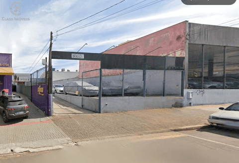 Barracão para alugar em Londrina, Jardim Higienópolis, com 140 m²