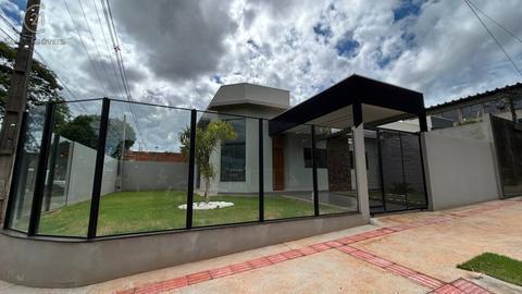 Casa à venda em Londrina, Aeroporto, com 3 quartos, com 93 m²