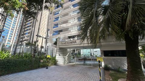 Apartamento à venda e para alugar em Londrina, Gleba Palhano, com 3 quartos, com 112 m²