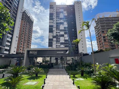 Apartamento à venda em Londrina, Gleba Palhano, com 2 quartos, com 62 m², Insight Palhano