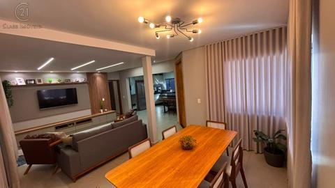 Casa à venda em Londrina, Terra Bonita, com 3 quartos, com 242.45 m²