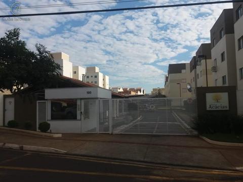 Apartamento para alugar em Londrina, Jardim Maria Luiza, com 2 quartos, com 47 m²