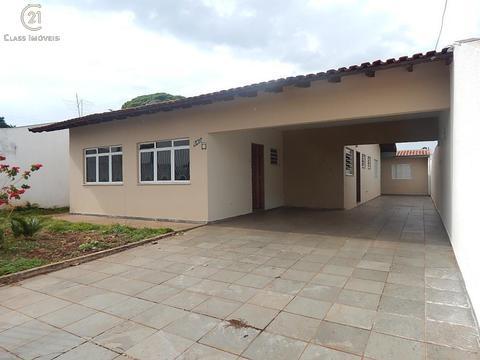 Casa à venda em Londrina, San Fernando, com 3 quartos, com 180 m²