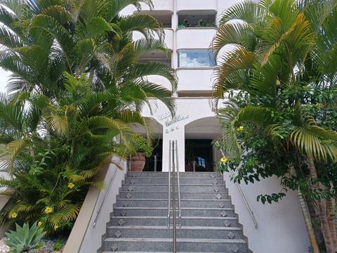 Apartamento para alugar em Londrina, Centro, com 3 quartos, com 101 m², Edificio Casa Blanca