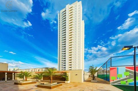 Apartamento à venda em Londrina, Centro, com 3 quartos, com 71 m², Boulevard Village