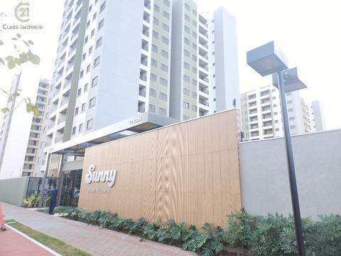 Apartamento para alugar em Londrina, Centro, com 2 quartos, com 51 m², Sunny Downtown
