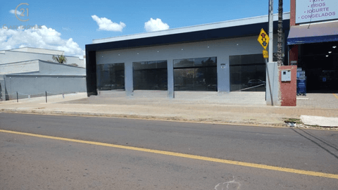 Loja para alugar em Londrina, Antares, com 93 m²