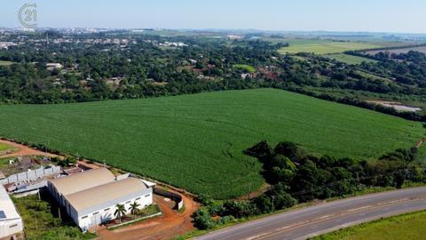 Área à venda em Londrina, Parque Industrial Buena Vista, com 200860 m²