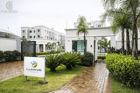 Apartamento à venda em Cambé, Jardim Montecatini, com 2 quartos, com 48 m²