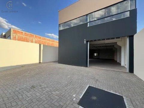 Barracão para alugar em Londrina, Portal de Versalhes 1, com 360 m²