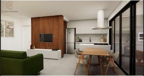 Apartamento para alugar em Londrina, Gleba Palhano, com 2 quartos, com 89.2 m², Artsy
