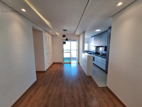 Apartamento para alugar em Londrina, Gleba Palhano, com 2 quartos, com 75 m², Nyc Palhano