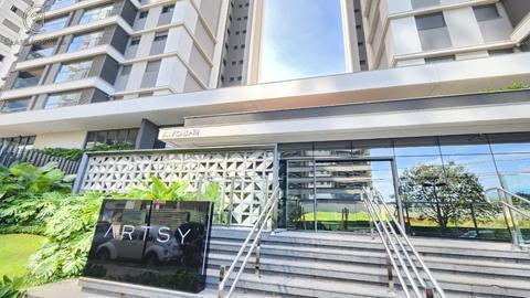Apartamento para alugar em Londrina, Gleba Palhano, com 3 quartos, com 89 m², Artsy