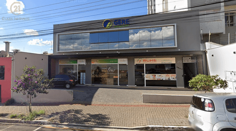 Sala para alugar em Londrina, Centro, com 28 m²