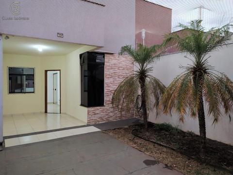 Casa para alugar em Londrina, Jardim Portal dos Pioneiros, com 3 quartos, com 79 m²