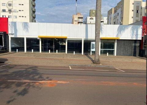 Loja para alugar em Londrina, Jardim Higienópolis, com 800 m²