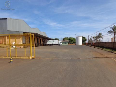 Barracão para alugar em Ibiporã, Pq Industrial, com 4000 m²