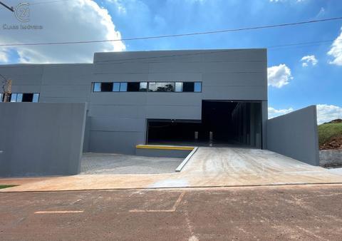 Barracão à venda e para alugar em Londrina, Cilo 2, com 800 m²
