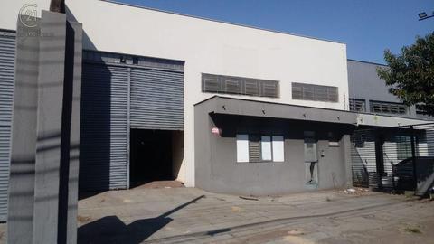 Barracão para alugar em Londrina, Indústrias Leves, com 344 m²