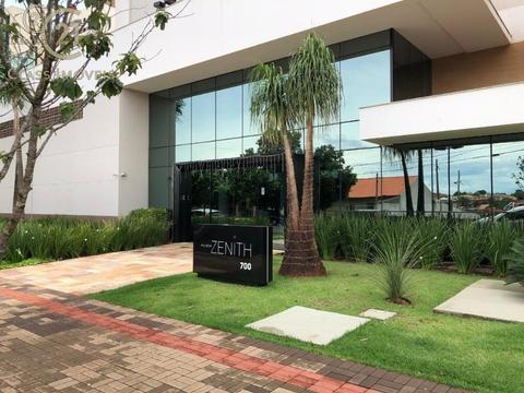 Apartamento à venda em Londrina, Andrade, com 3 quartos, com 127 m², Maison Zenith