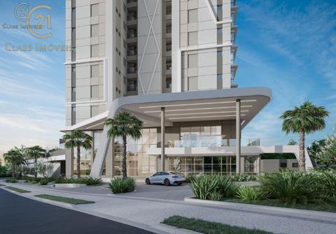Apartamento à venda em Londrina, Nova Prochet, com 3 suítes, com 119 m², Wynn