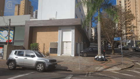 Loja para alugar em Londrina, Centro, com 120 m²