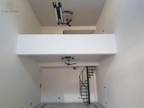 Sala para alugar em Londrina, Centro, com 60 m²