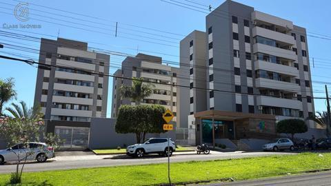 Apartamento para alugar em Londrina, Jardim dos Estados, com 2 quartos, com 48 m²