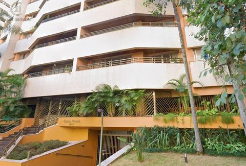 Apartamento à venda em Londrina, Centro, com 4 quartos, com 184.13 m², Edificio Costa D"ouro
