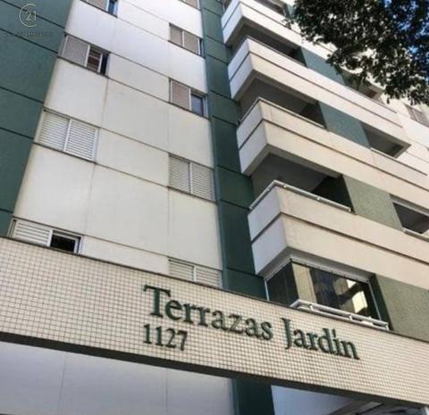 Apartamento à venda em Londrina, Centro, com 3 quartos, com 76 m², Ed. Terrazas Jardim