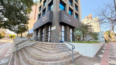 Sala à venda em Londrina, Centro, com 32 m², Edifício Riocenter