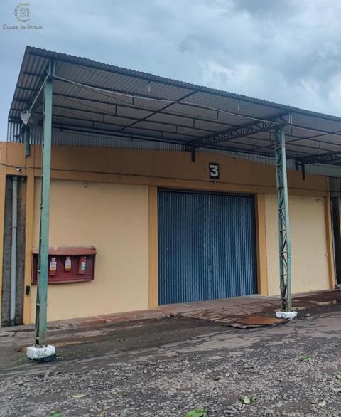 Barracão para alugar em Londrina, Parque das Indústrias, com 457.23 m²