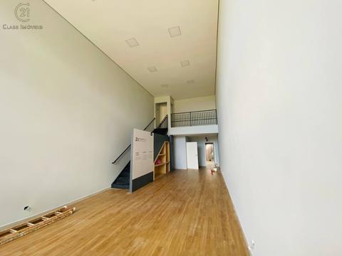 Sala para alugar em Londrina, Colonial, com 150 m²