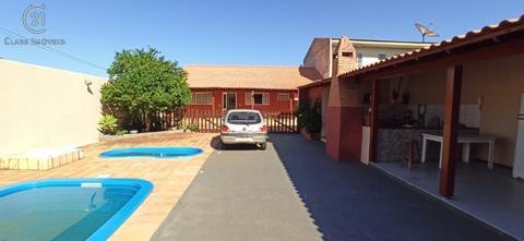 Casa à venda em Londrina, Vila Brasil, com 4 quartos, com 193.4 m²