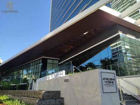 Sala para alugar em Londrina, Gleba Fazenda Palhano, com 50 m², Atsushi Yoshii Tower