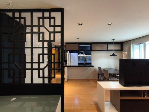 Apartamento para alugar em Londrina, Gleba Palhano, com 2 quartos, com 77.82 m²