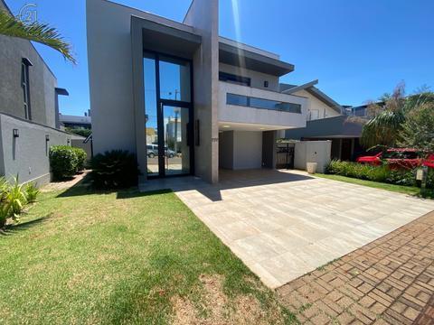 Casa à venda em Londrina, Loteamento Alphaville, com 5 quartos, com 264 m², Alphaville II