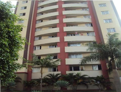 Apartamento à venda em Londrina, Gleba Palhano, com 3 quartos, com 70 m², Forest Park Residence