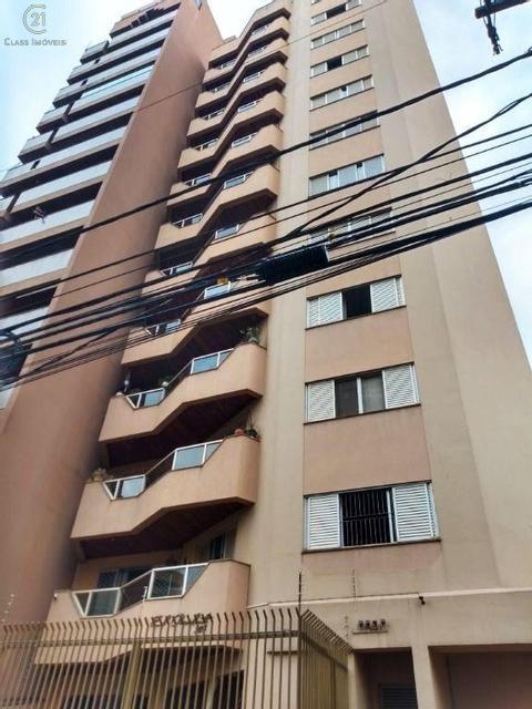 Apartamento à venda em Londrina, Centro, com 4 quartos, com 232 m², Edifício Presidente