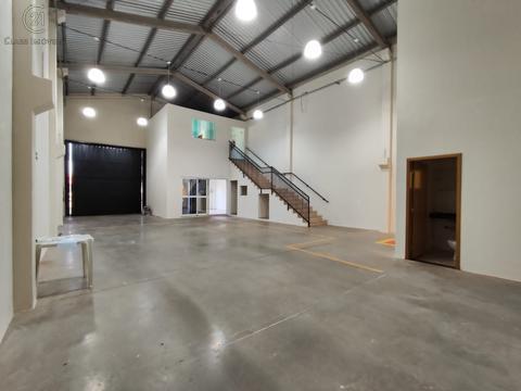 Barracão para alugar em Londrina, Jardim Belo Horizonte, com 260 m²