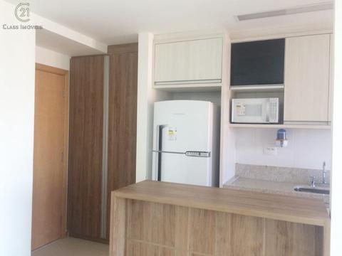 Apartamento para alugar em Londrina, Centro, com 2 quartos, com 75.43 m², Edifício Verano