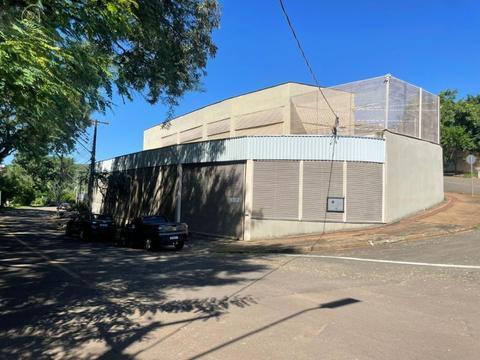 Barracão para alugar em Londrina, Vila Portuguesa, com 558 m²