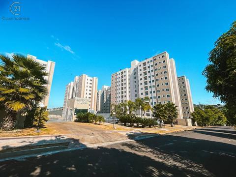 Apartamento à venda em Londrina, Jardim do Norte, com 2 quartos, com 43.6 m², Residencial Lituânia