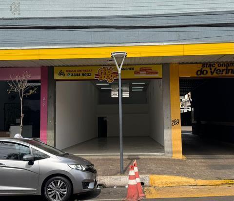 Loja para alugar em Londrina, Centro, com 150 m²