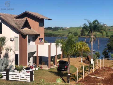 Casa para alugar em Sertanópolis, Rodovia, com 5 suítes, com 400 m², Ecovillas do Lago