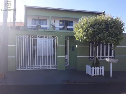 Casa à venda em Londrina, Leonor, com 5 quartos, com 270 m²