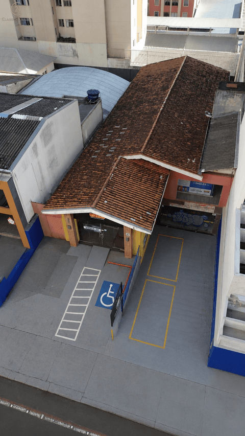 Casa Comercial à venda em Londrina, Centro, com 5 quartos, com 434.38 m²
