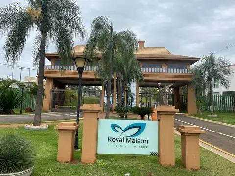 Casa para alugar em Londrina, Esperança, com 3 quartos, com 225 m², Royal Maison Residence & Resort
