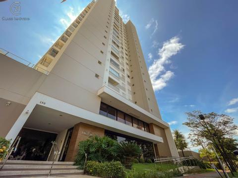 Apartamento à venda em Londrina, Gleba Palhano, com 2 quartos, com 76.68 m², Cosmopolitan Residence